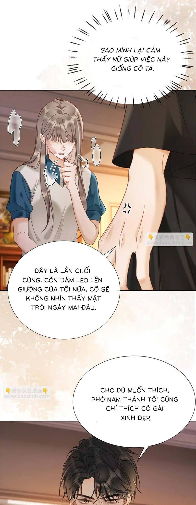 Tổng Tài Tỷ Phú Chỉ Sủng Cô Vợ Thế Thân Chap 8 - Next Chap 9