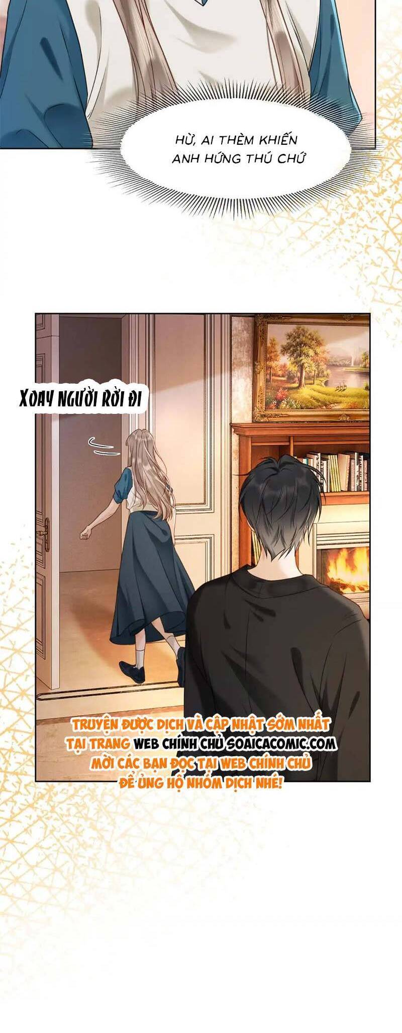 Tổng Tài Tỷ Phú Chỉ Sủng Cô Vợ Thế Thân Chap 8 - Next Chap 9