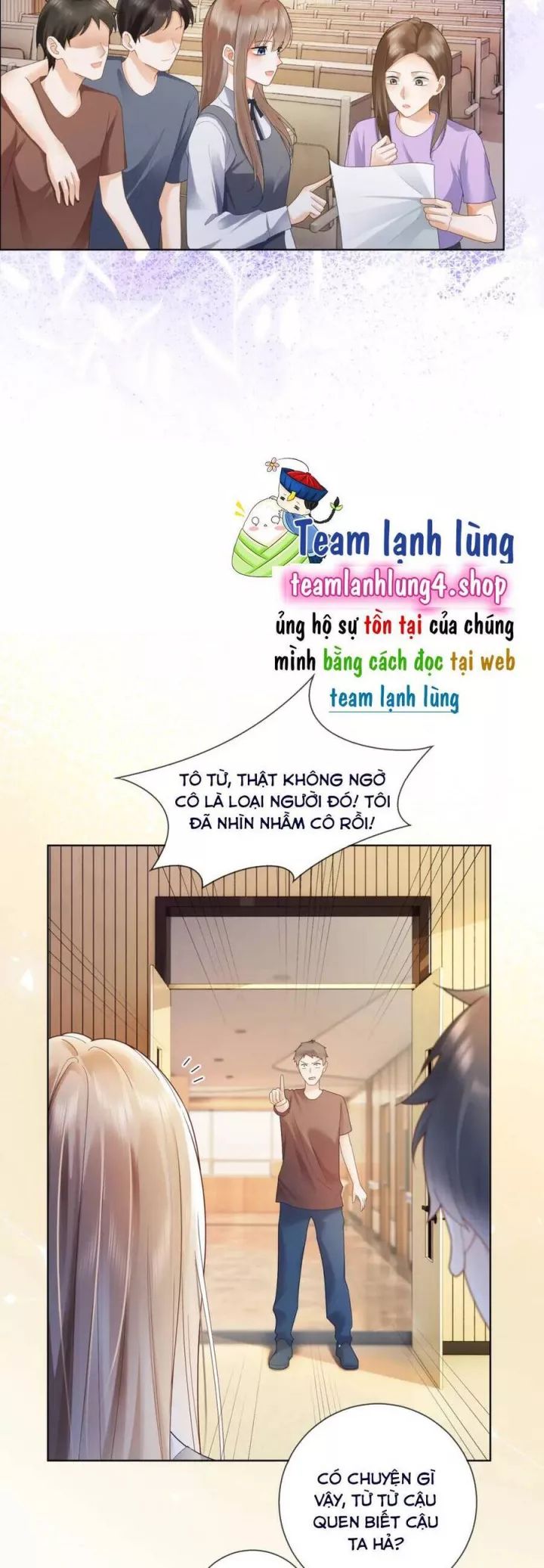 Tổng Tài Tỷ Phú Chỉ Sủng Cô Vợ Thế Thân Chap 80 - Next Chap 81