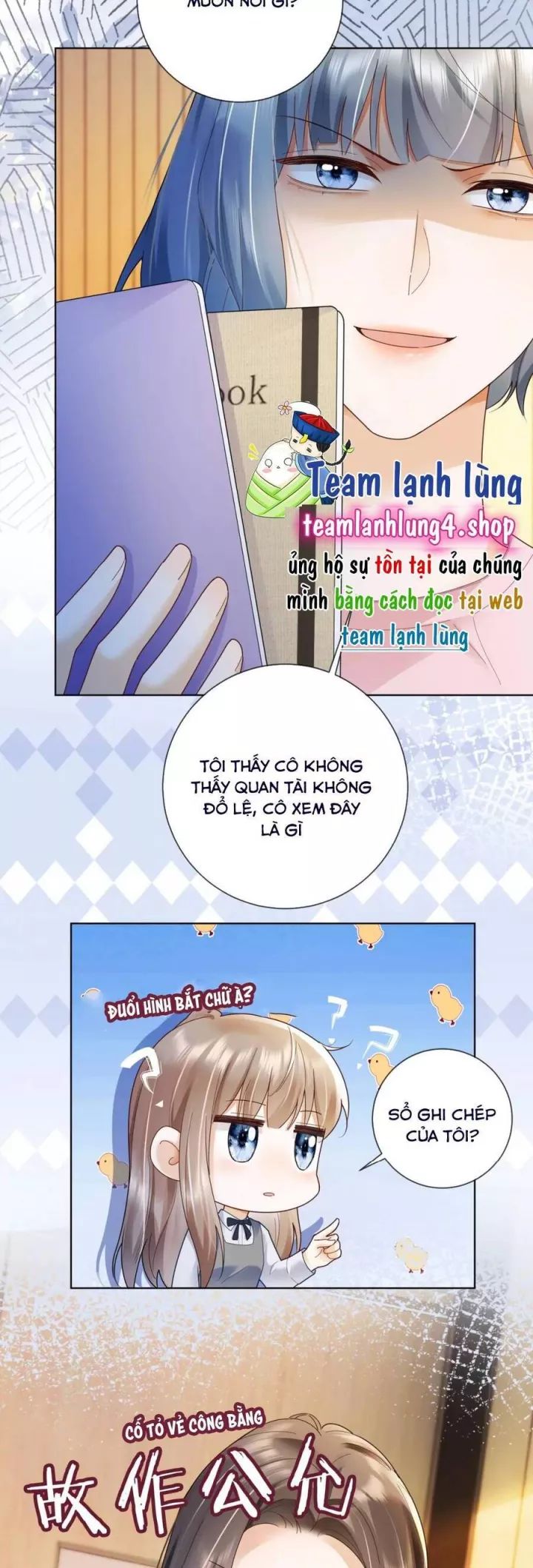 Tổng Tài Tỷ Phú Chỉ Sủng Cô Vợ Thế Thân Chap 80 - Next Chap 81