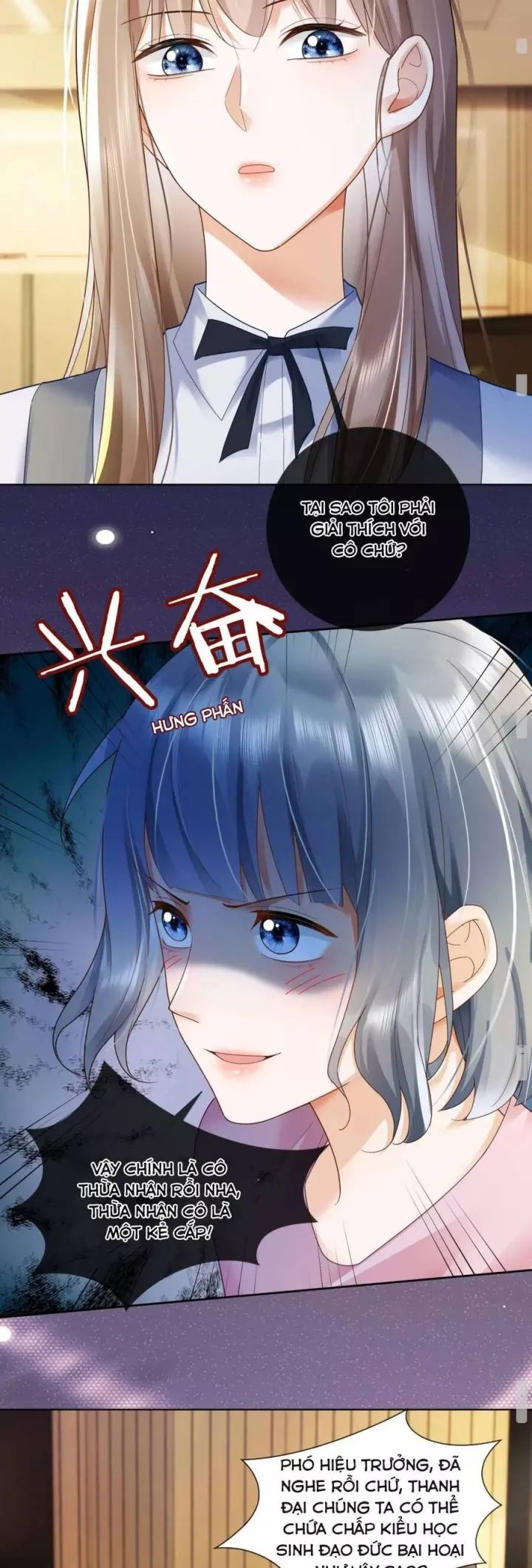 Tổng Tài Tỷ Phú Chỉ Sủng Cô Vợ Thế Thân Chap 80 - Next Chap 81
