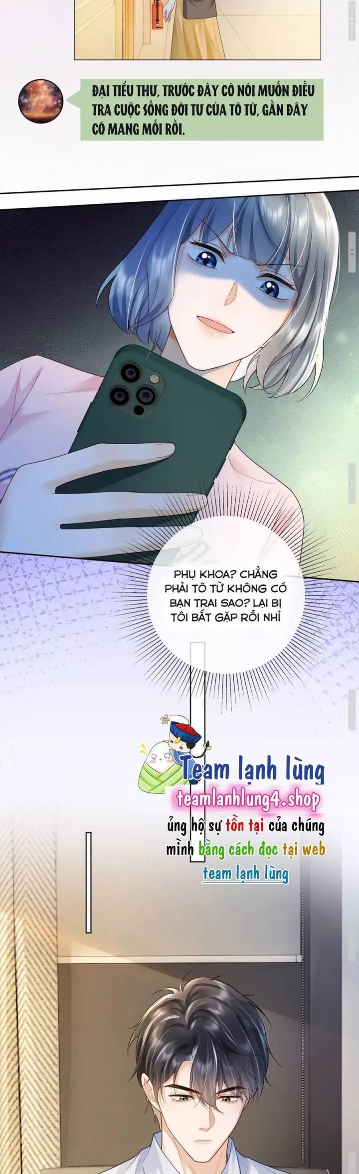 Tổng Tài Tỷ Phú Chỉ Sủng Cô Vợ Thế Thân Chap 80 - Next Chap 81