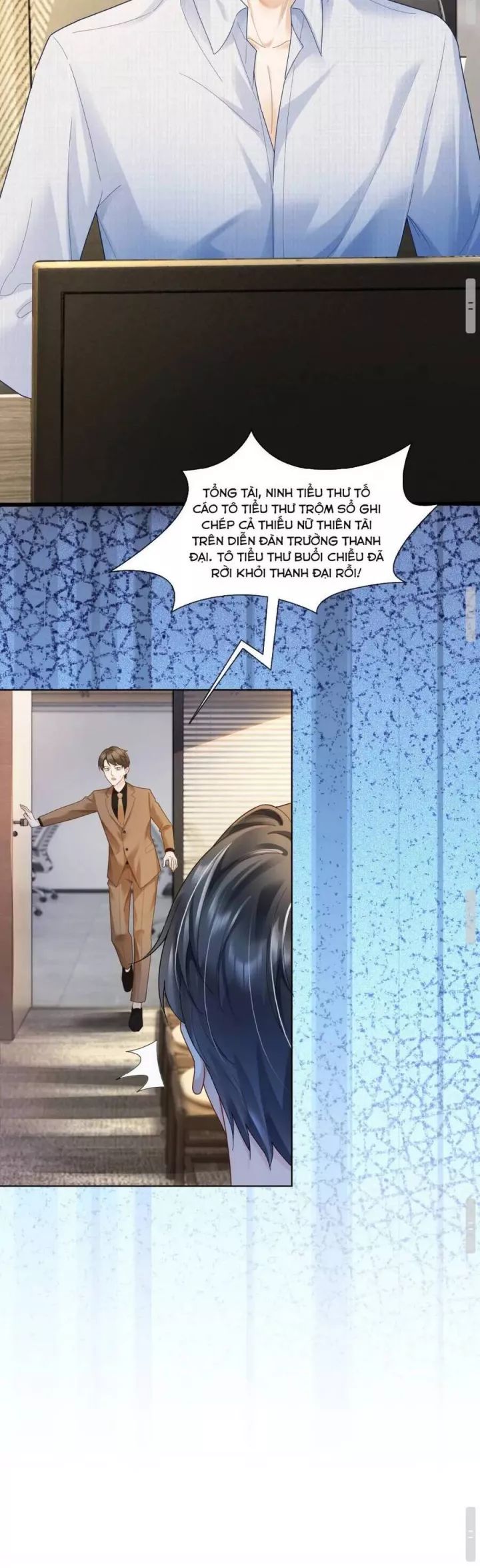 Tổng Tài Tỷ Phú Chỉ Sủng Cô Vợ Thế Thân Chap 80 - Next Chap 81
