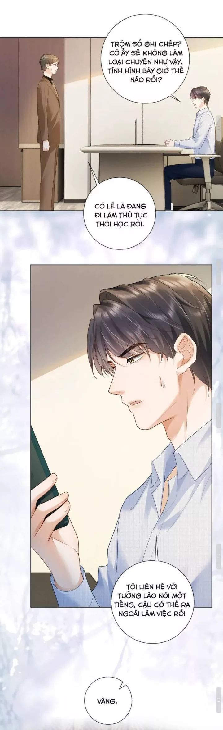 Tổng Tài Tỷ Phú Chỉ Sủng Cô Vợ Thế Thân Chap 80 - Next Chap 81