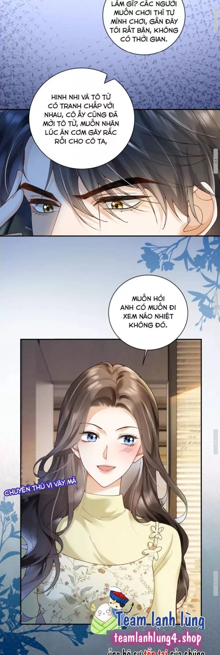 Tổng Tài Tỷ Phú Chỉ Sủng Cô Vợ Thế Thân Chap 80 - Next Chap 81