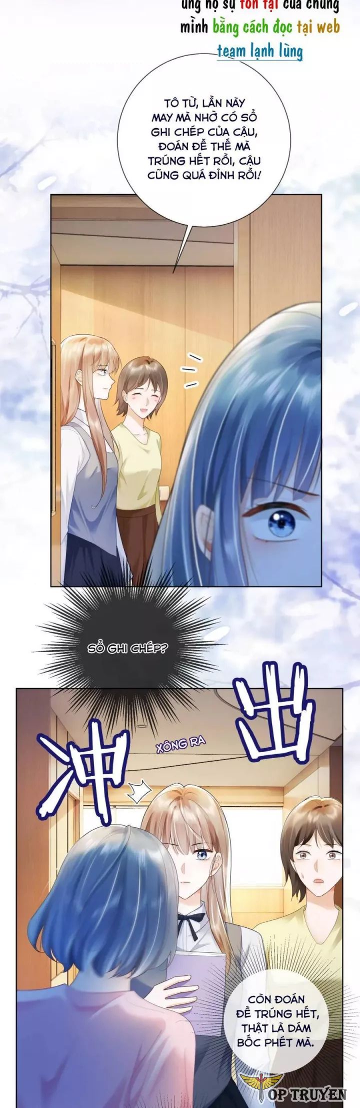 Tổng Tài Tỷ Phú Chỉ Sủng Cô Vợ Thế Thân Chap 80 - Next Chap 81