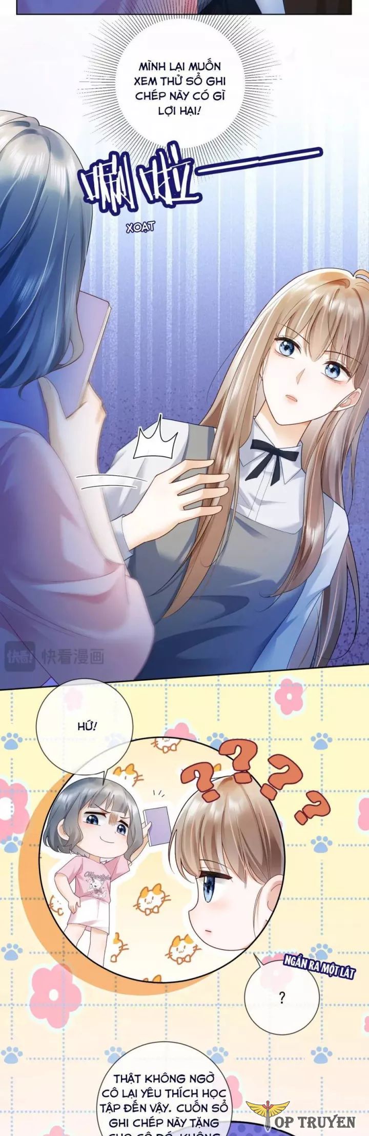 Tổng Tài Tỷ Phú Chỉ Sủng Cô Vợ Thế Thân Chap 80 - Next Chap 81