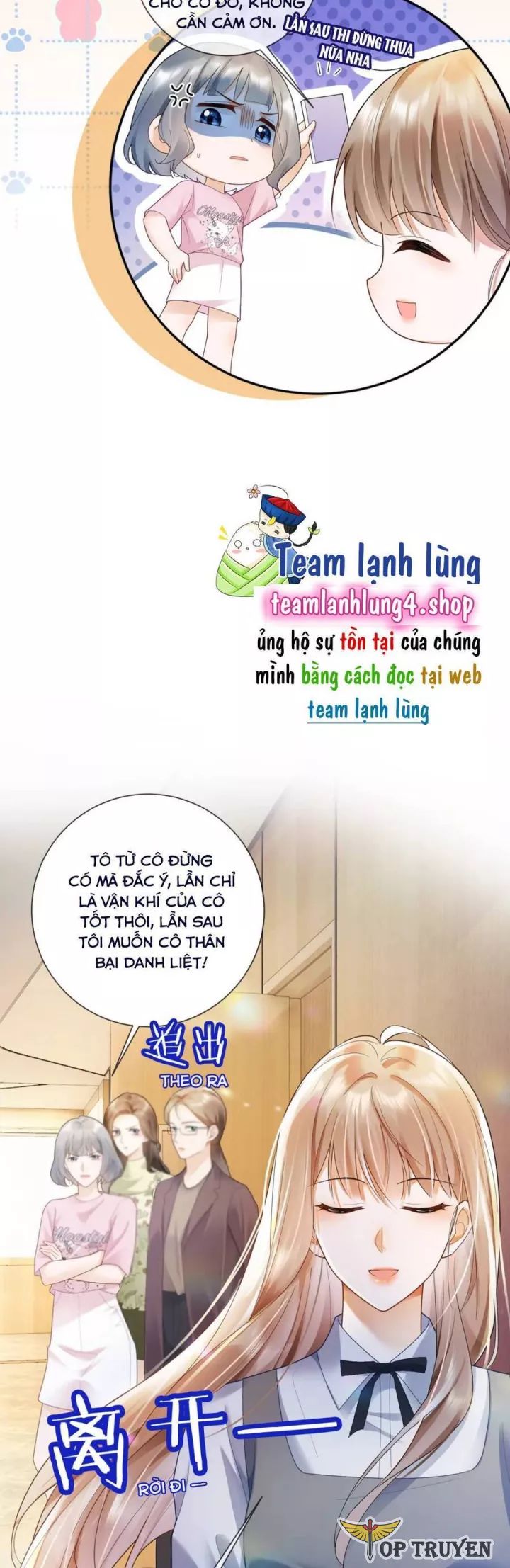 Tổng Tài Tỷ Phú Chỉ Sủng Cô Vợ Thế Thân Chap 80 - Next Chap 81