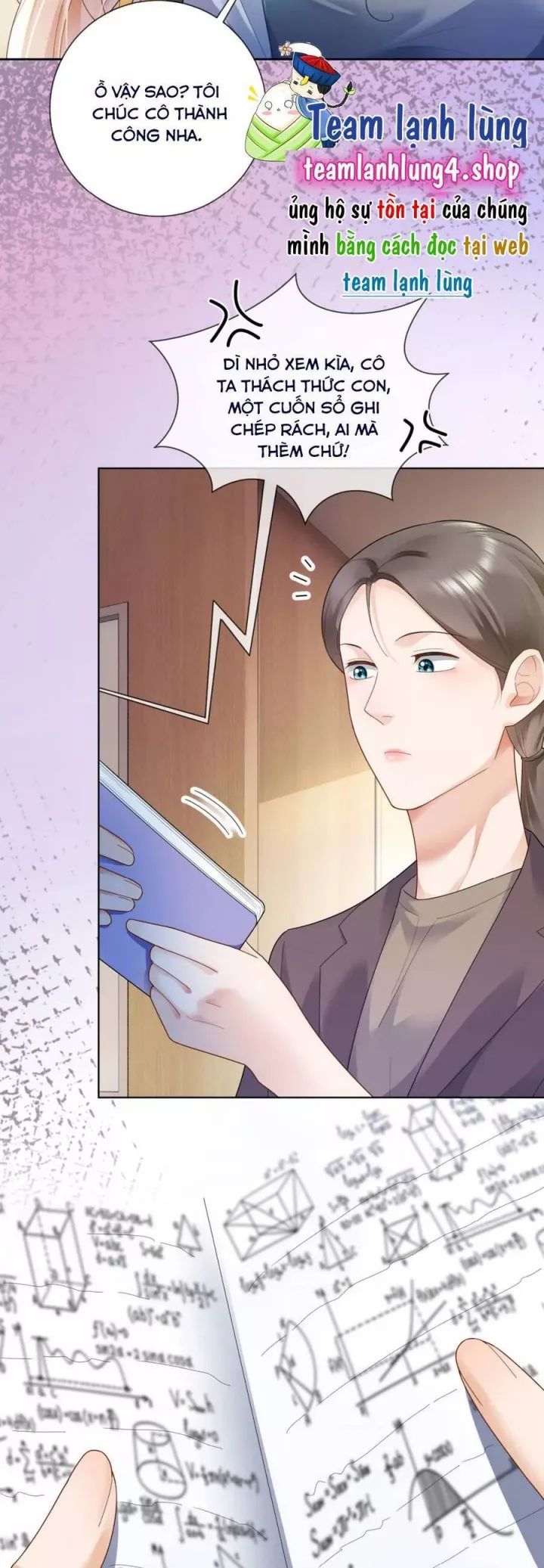 Tổng Tài Tỷ Phú Chỉ Sủng Cô Vợ Thế Thân Chap 80 - Next Chap 81