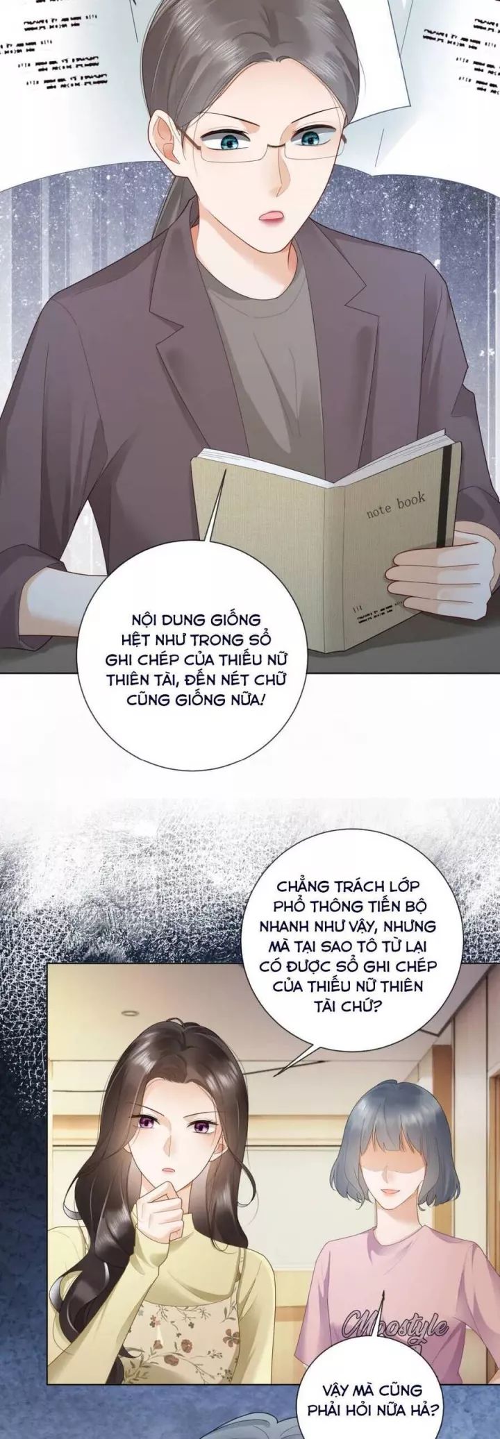 Tổng Tài Tỷ Phú Chỉ Sủng Cô Vợ Thế Thân Chap 80 - Next Chap 81