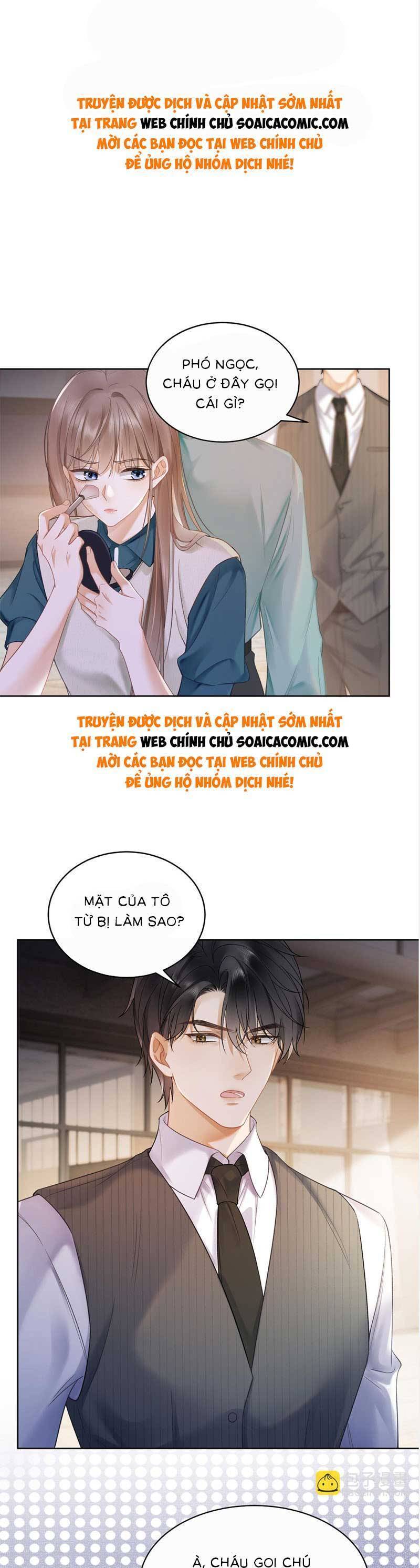 Tổng Tài Tỷ Phú Chỉ Sủng Cô Vợ Thế Thân Chap 9 - Next Chap 10
