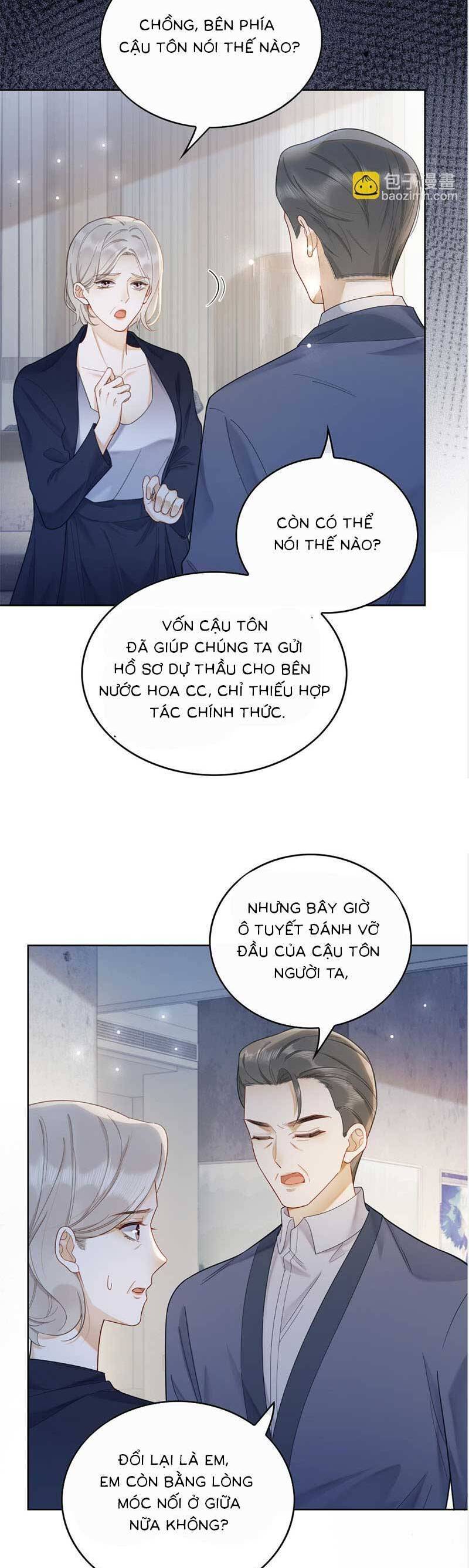Tổng Tài Tỷ Phú Chỉ Sủng Cô Vợ Thế Thân Chap 9 - Next Chap 10