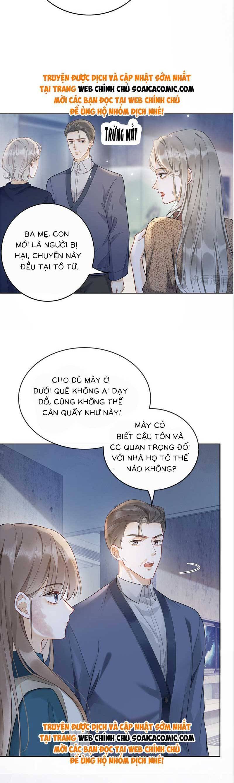 Tổng Tài Tỷ Phú Chỉ Sủng Cô Vợ Thế Thân Chap 9 - Next Chap 10
