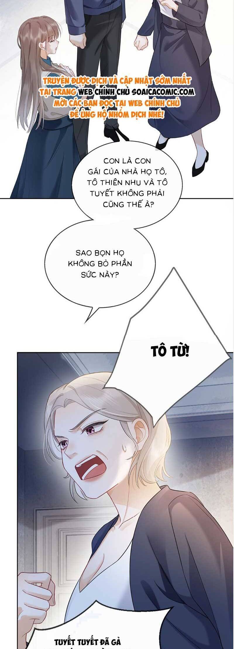 Tổng Tài Tỷ Phú Chỉ Sủng Cô Vợ Thế Thân Chap 9 - Next Chap 10