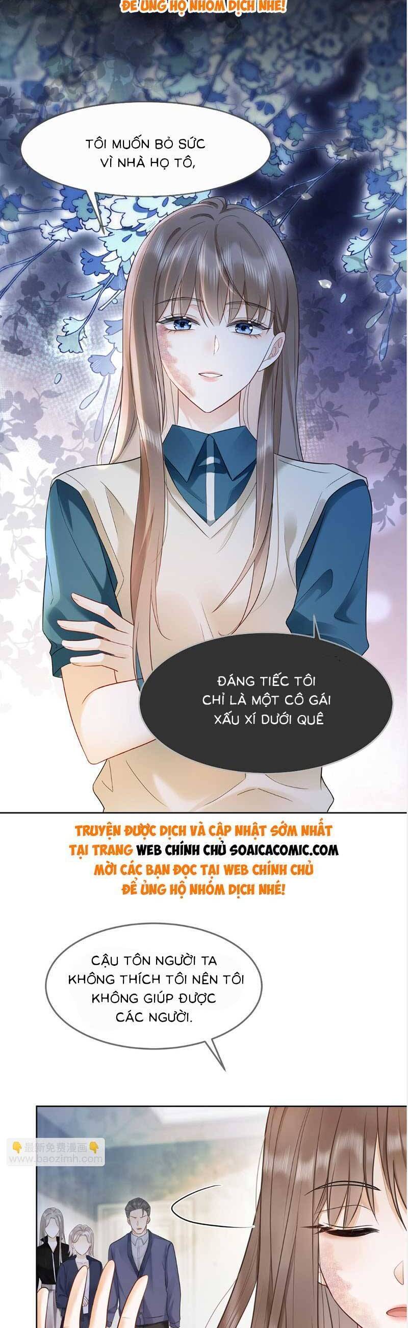 Tổng Tài Tỷ Phú Chỉ Sủng Cô Vợ Thế Thân Chap 9 - Next Chap 10