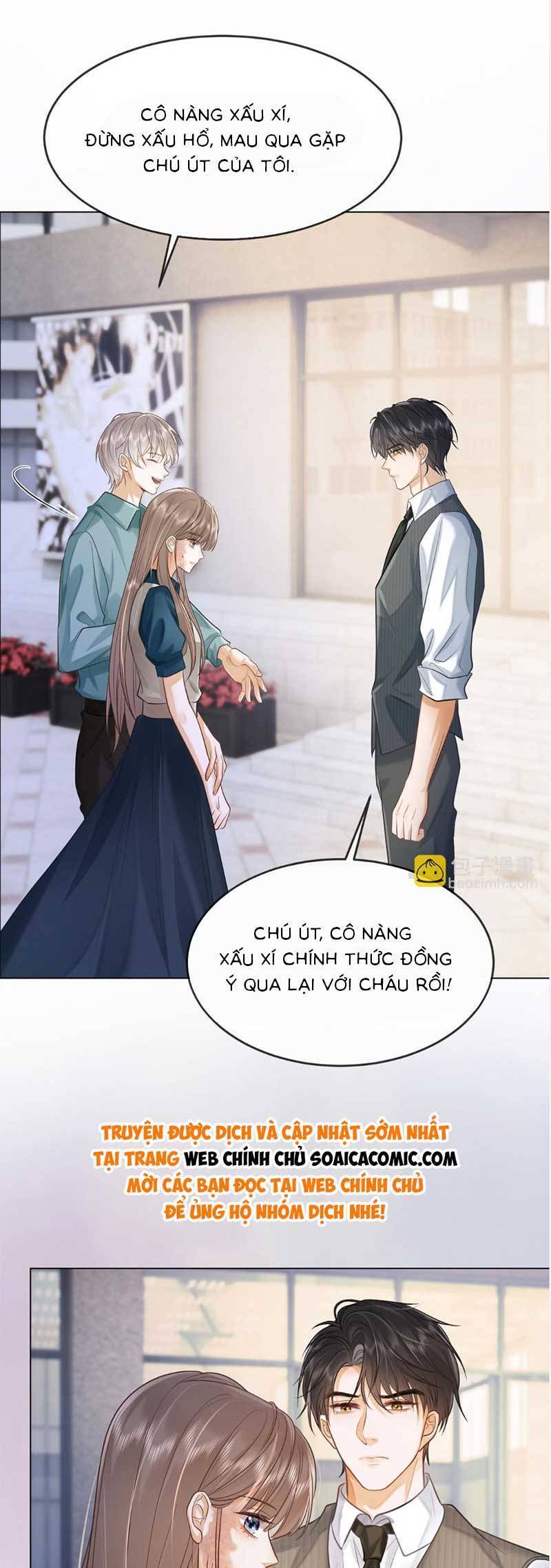 Tổng Tài Tỷ Phú Chỉ Sủng Cô Vợ Thế Thân Chap 9 - Next Chap 10