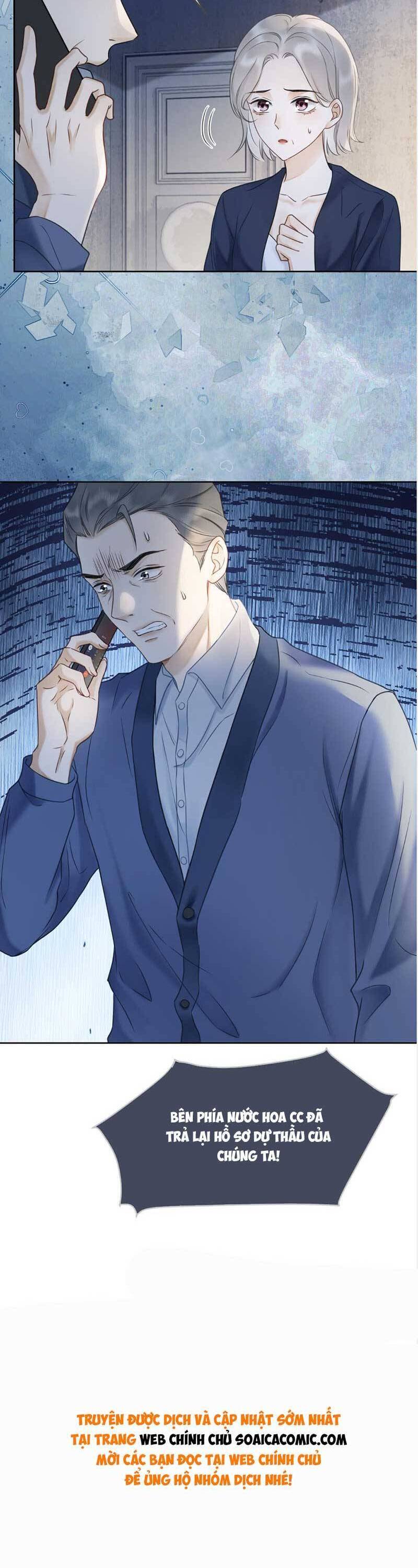 Tổng Tài Tỷ Phú Chỉ Sủng Cô Vợ Thế Thân Chap 9 - Next Chap 10