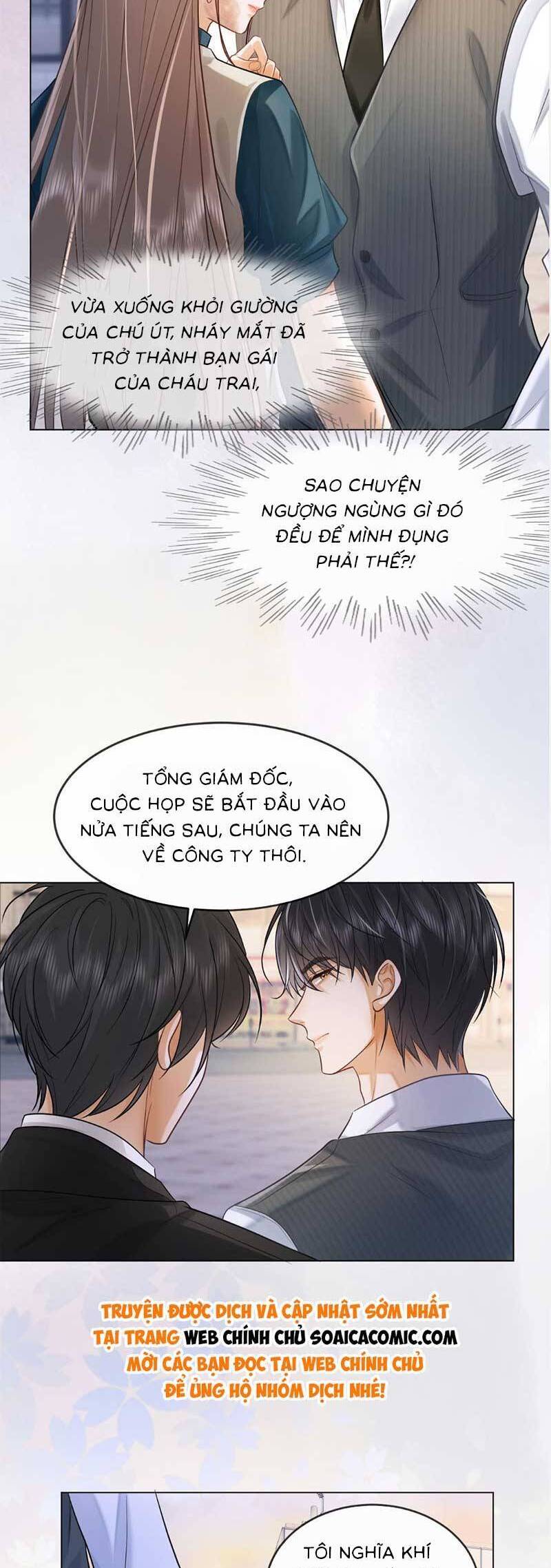 Tổng Tài Tỷ Phú Chỉ Sủng Cô Vợ Thế Thân Chap 9 - Next Chap 10