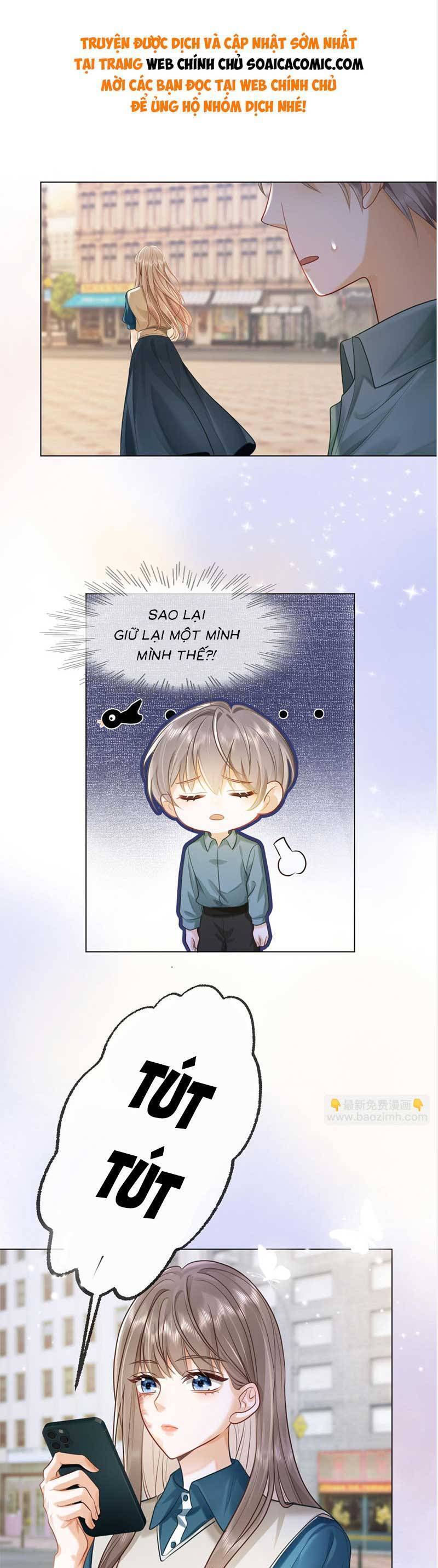 Tổng Tài Tỷ Phú Chỉ Sủng Cô Vợ Thế Thân Chap 9 - Next Chap 10