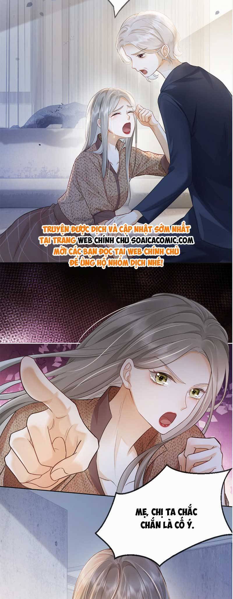 Tổng Tài Tỷ Phú Chỉ Sủng Cô Vợ Thế Thân Chap 9 - Next Chap 10