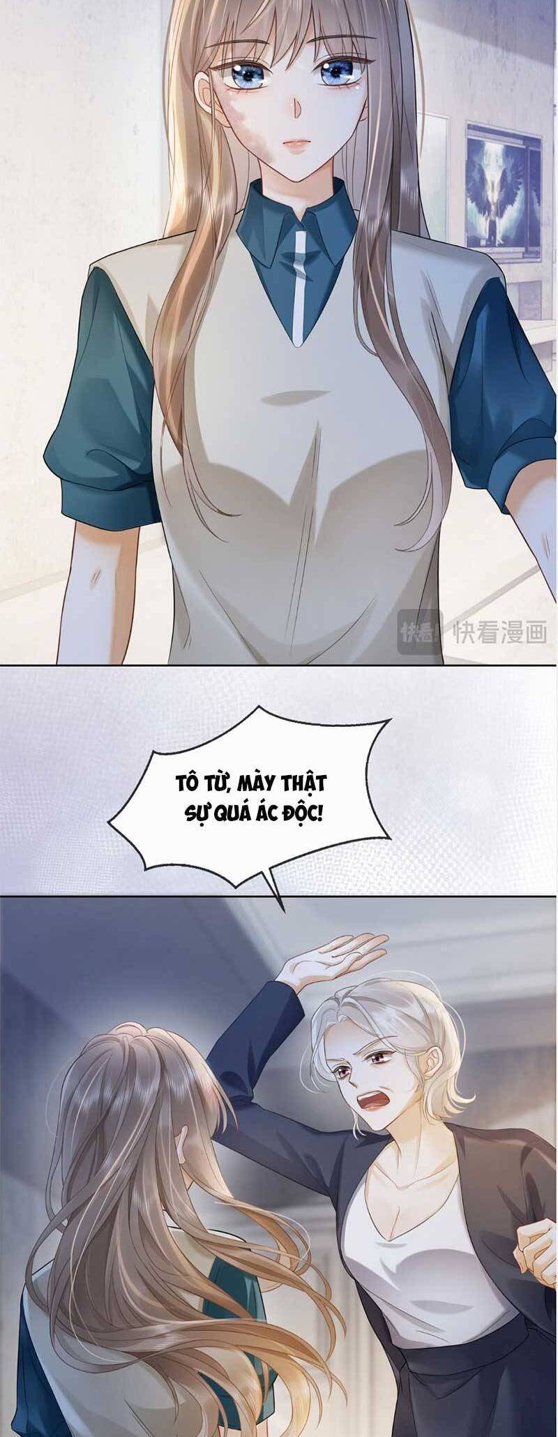 Tổng Tài Tỷ Phú Chỉ Sủng Cô Vợ Thế Thân Chap 9 - Next Chap 10
