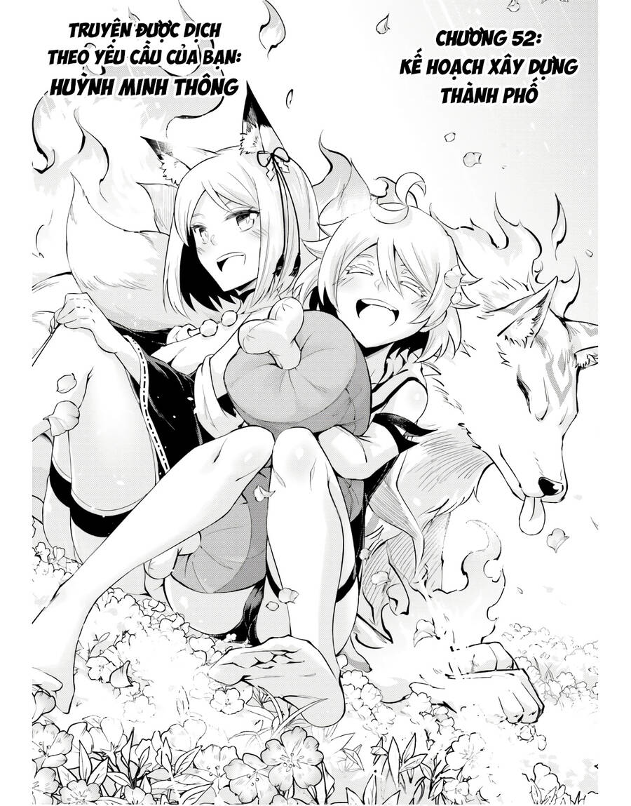 Tono Kanri O Shite Miyou Chap 52 - Next Chap 53