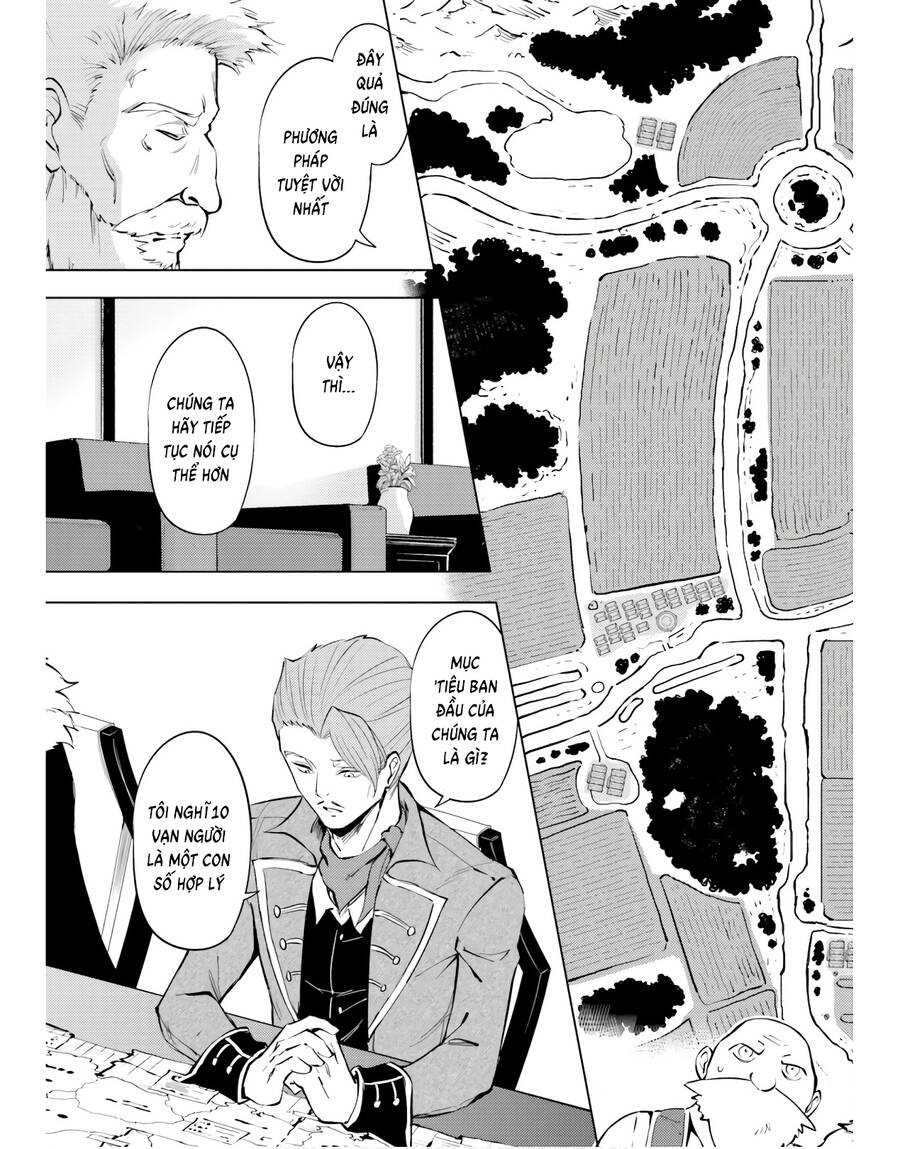 Tono Kanri O Shite Miyou Chap 52 - Next Chap 53