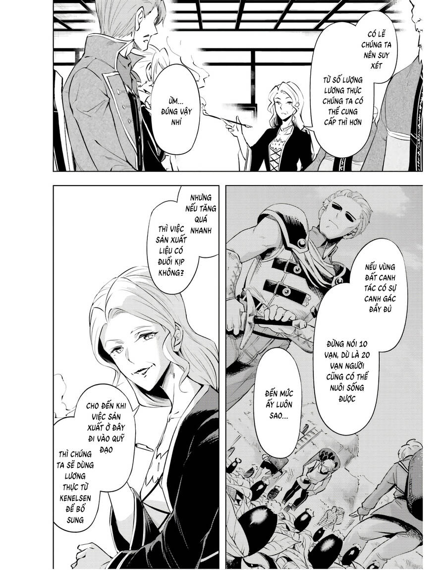 Tono Kanri O Shite Miyou Chap 52 - Next Chap 53