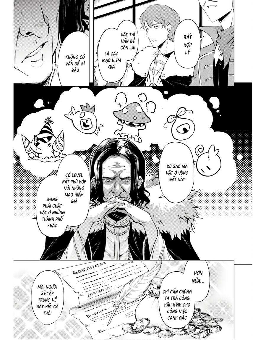 Tono Kanri O Shite Miyou Chap 52 - Next Chap 53