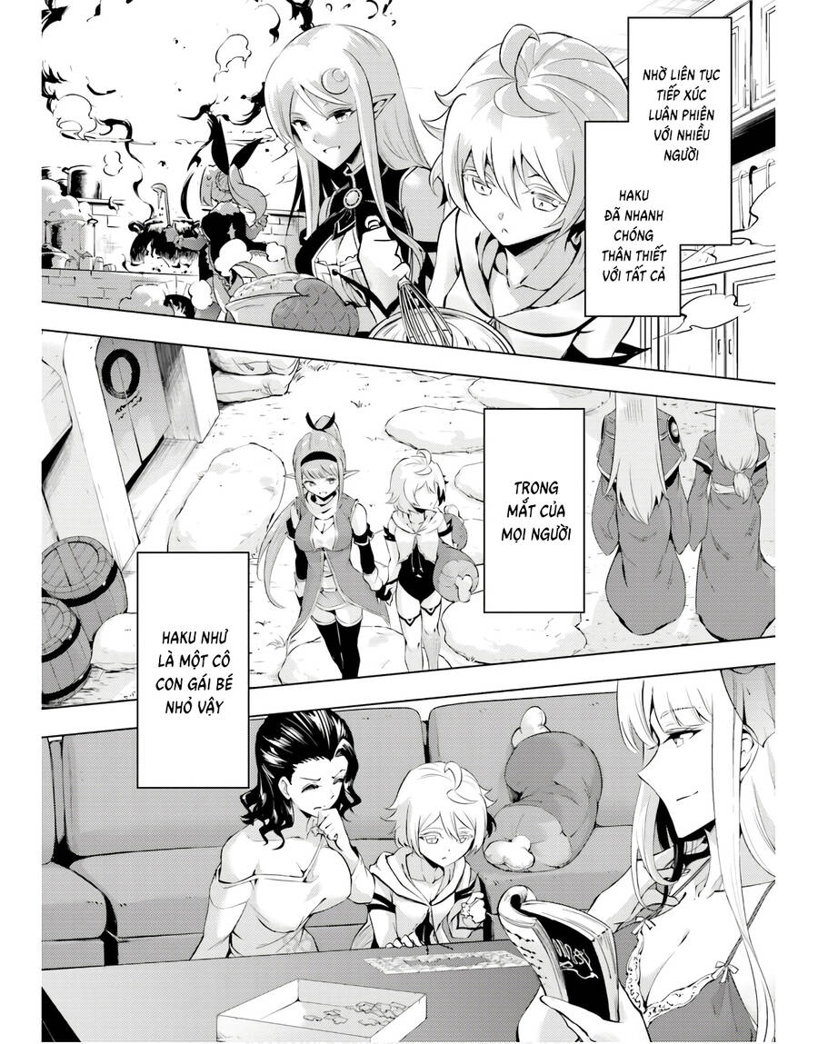 Tono Kanri O Shite Miyou Chap 52 - Next Chap 53