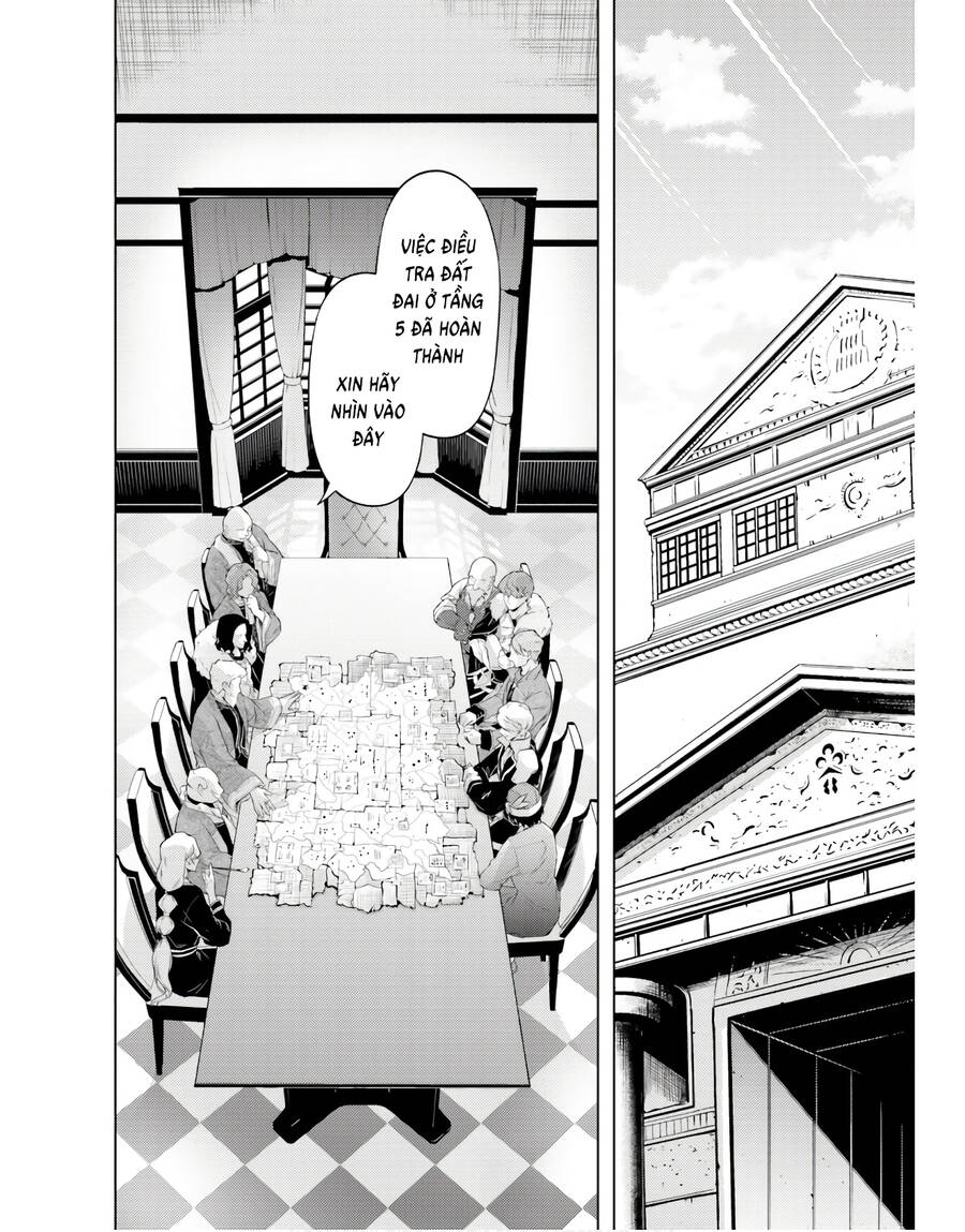 Tono Kanri O Shite Miyou Chap 52 - Next Chap 53