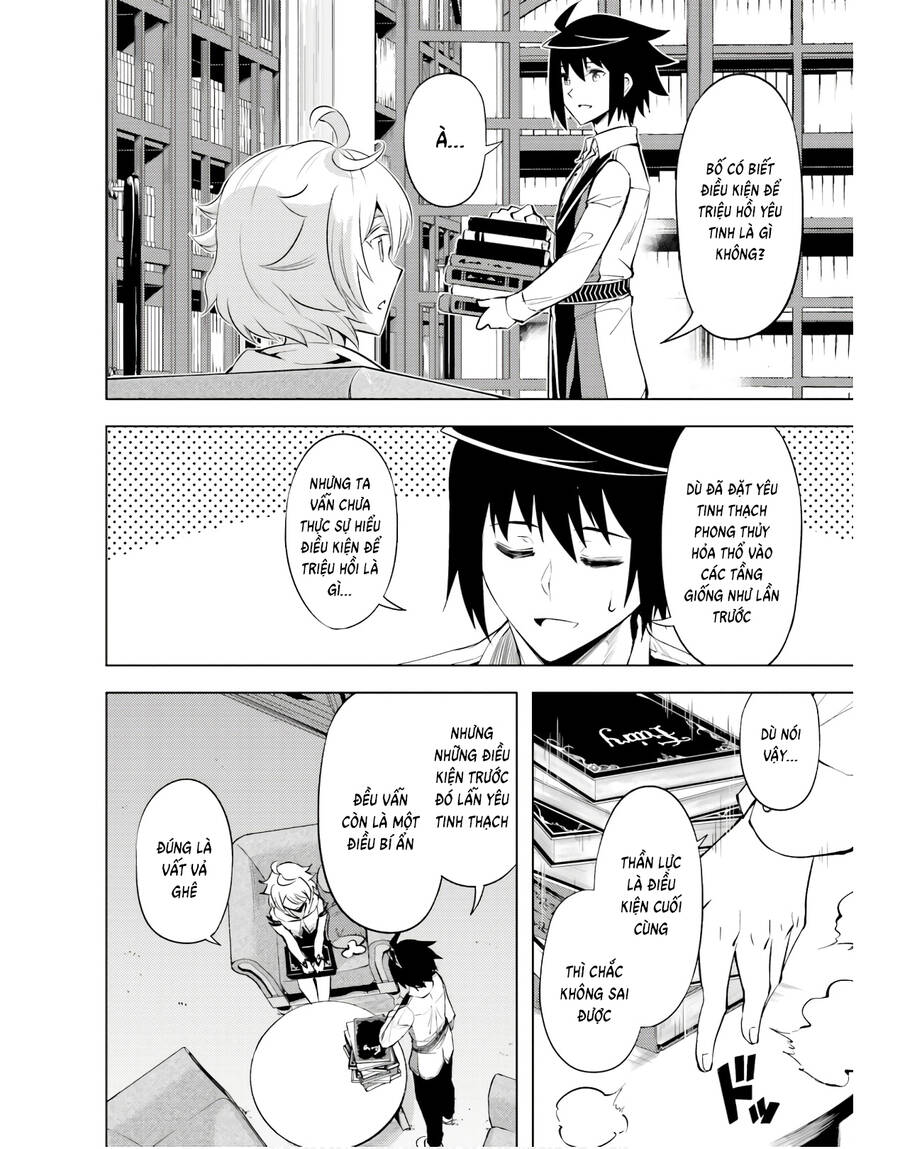 Tono Kanri O Shite Miyou Chap 52 - Next Chap 53