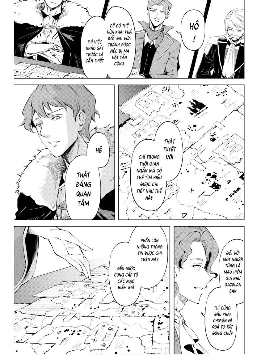 Tono Kanri O Shite Miyou Chap 52 - Next Chap 53