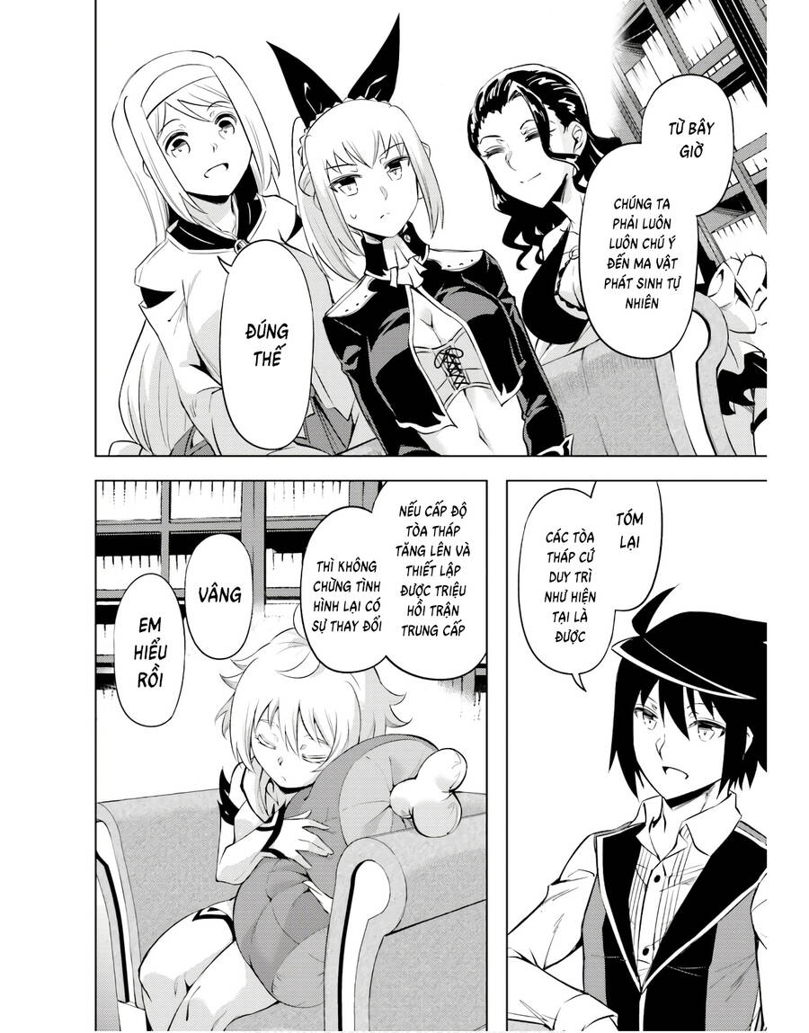 Tono Kanri O Shite Miyou Chap 52 - Next Chap 53