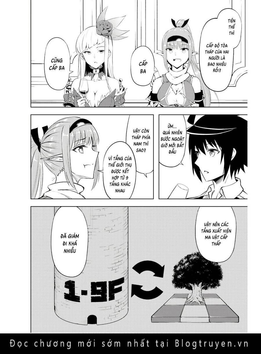 Tono Kanri O Shite Miyou Chap 52 - Next Chap 53