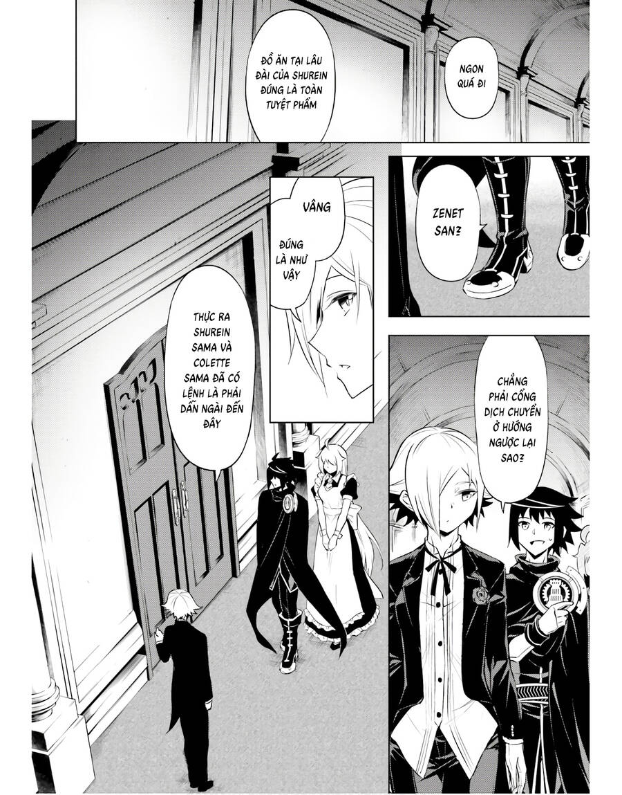 Tono Kanri O Shite Miyou Chap 52 - Next Chap 53
