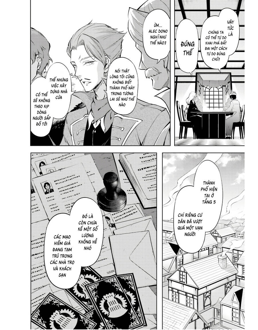 Tono Kanri O Shite Miyou Chap 52 - Next Chap 53
