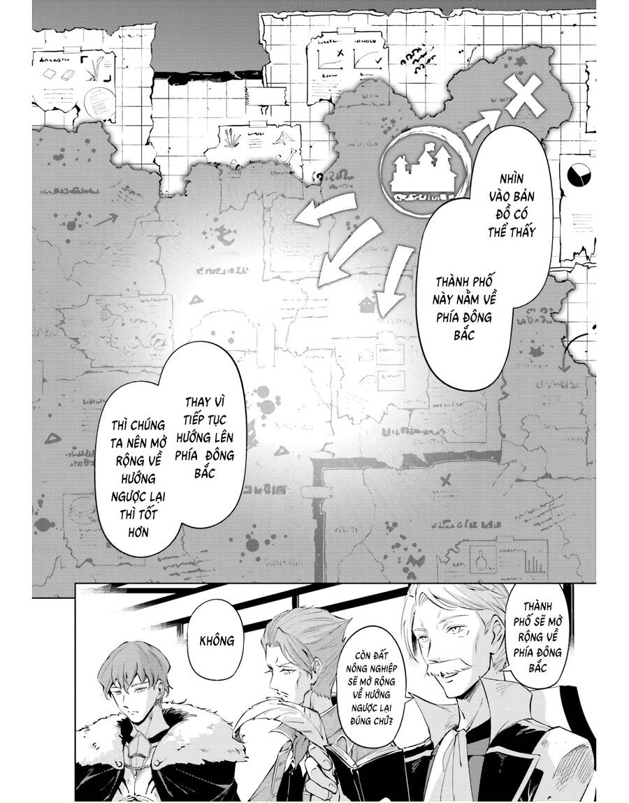Tono Kanri O Shite Miyou Chap 52 - Next Chap 53