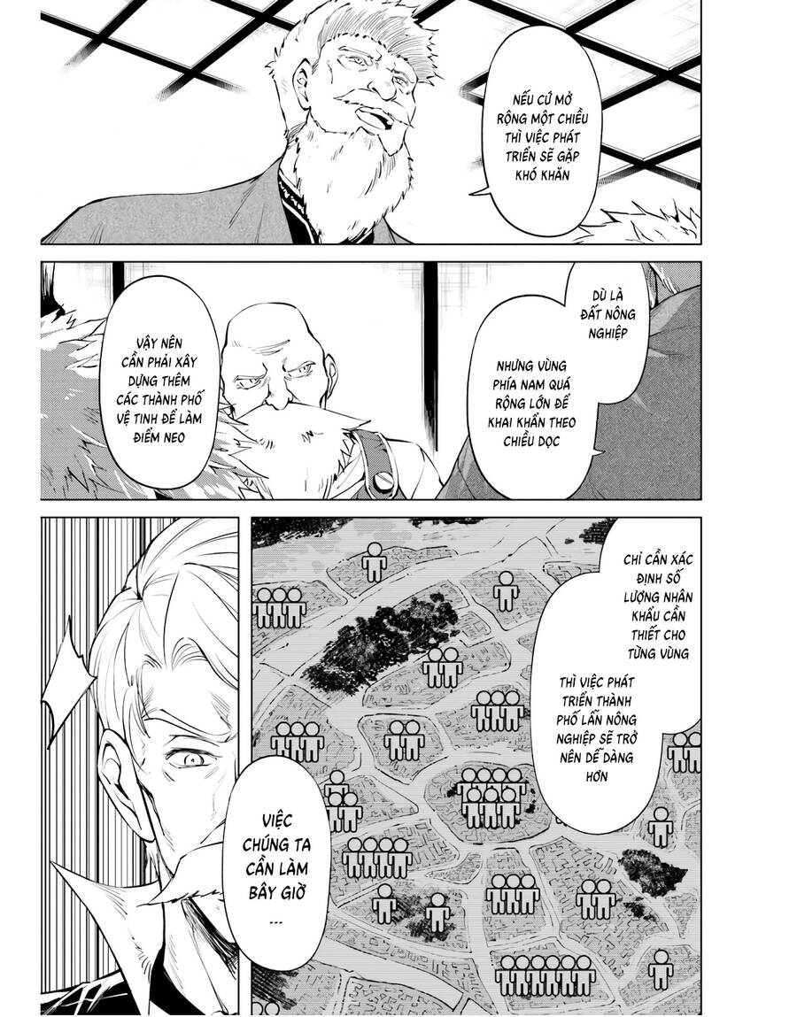 Tono Kanri O Shite Miyou Chap 52 - Next Chap 53