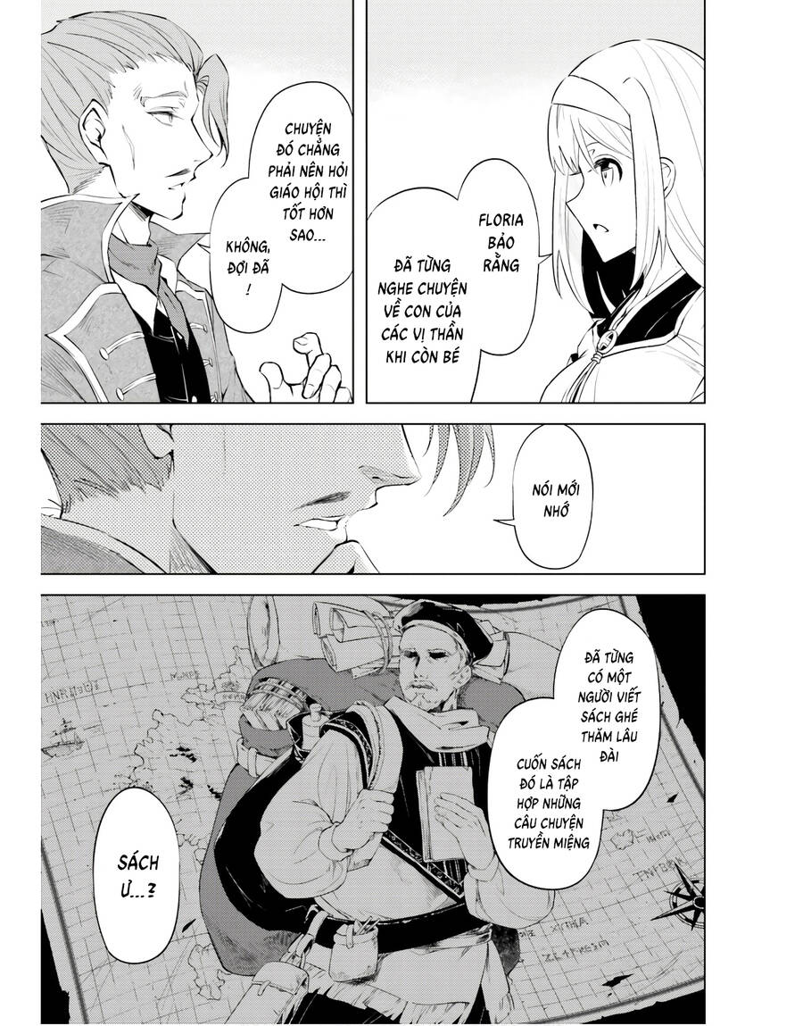 Tono Kanri O Shite Miyou Chap 53 - Next Chap 54