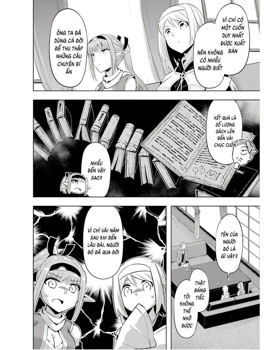 Tono Kanri O Shite Miyou Chap 53 - Next Chap 54