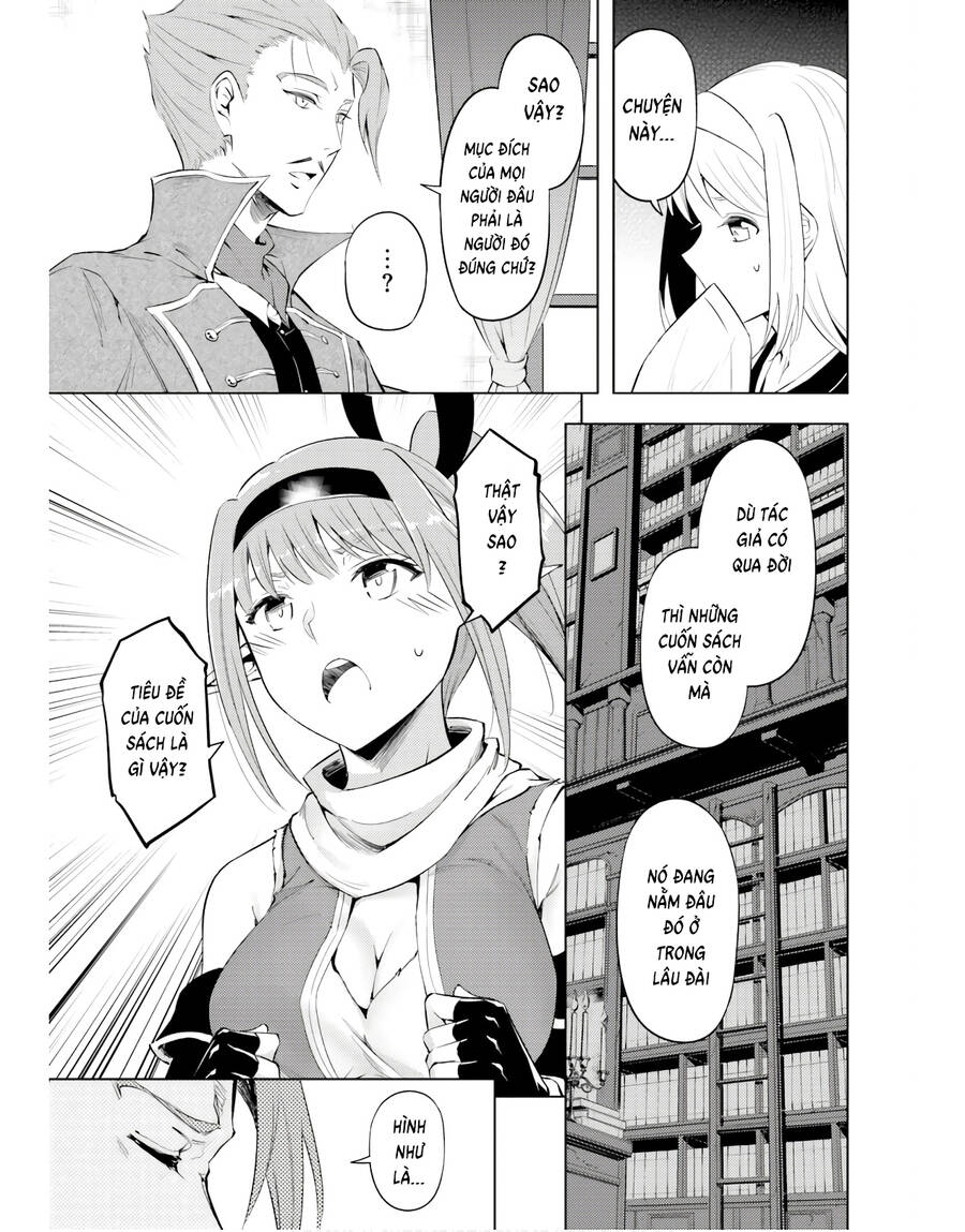 Tono Kanri O Shite Miyou Chap 53 - Next Chap 54