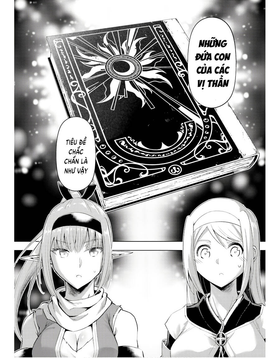 Tono Kanri O Shite Miyou Chap 53 - Next Chap 54