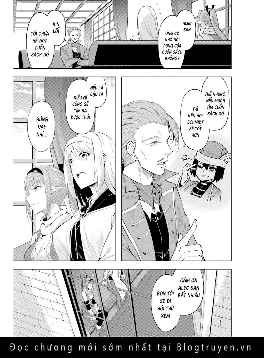 Tono Kanri O Shite Miyou Chap 53 - Next Chap 54