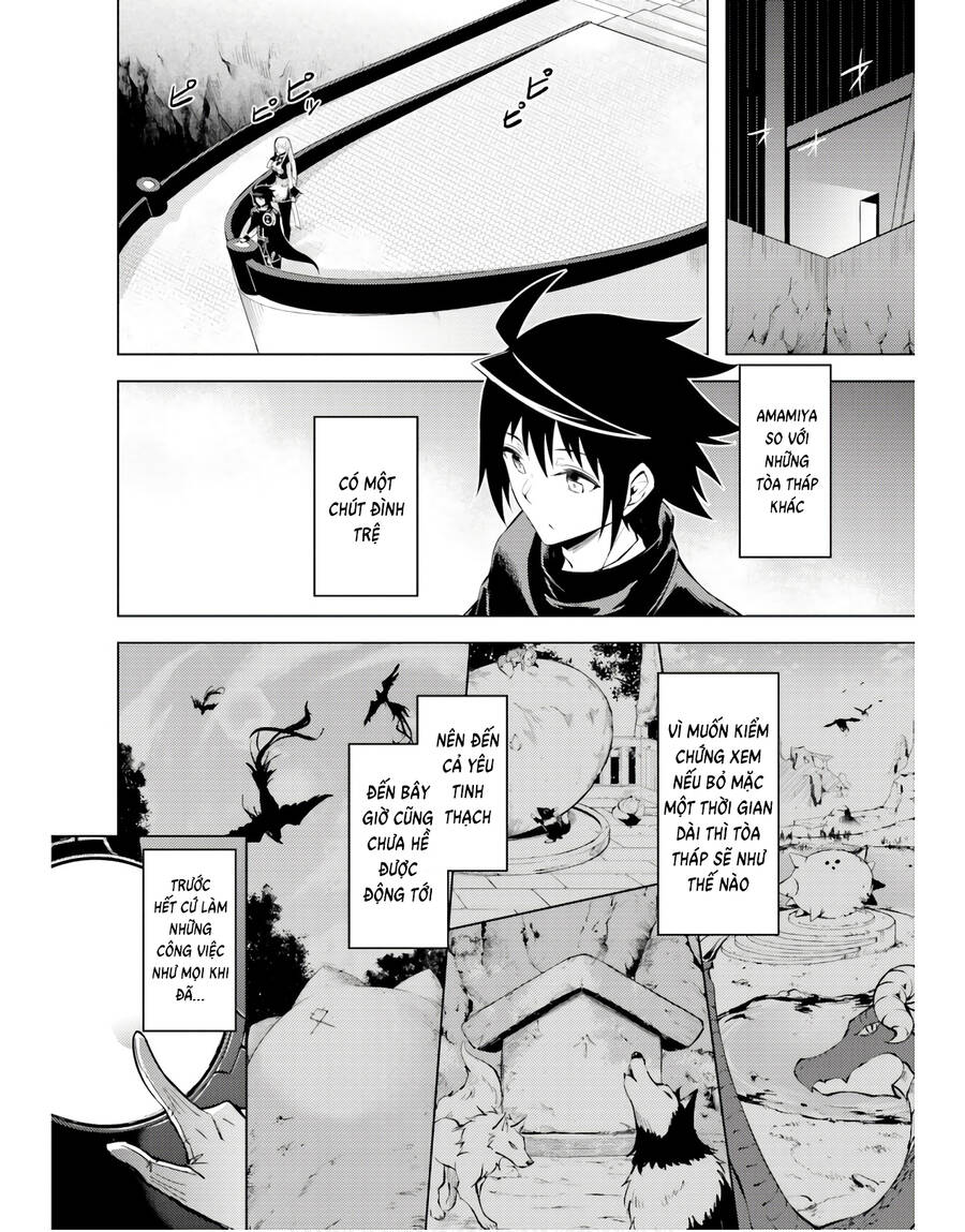 Tono Kanri O Shite Miyou Chap 53 - Next Chap 54