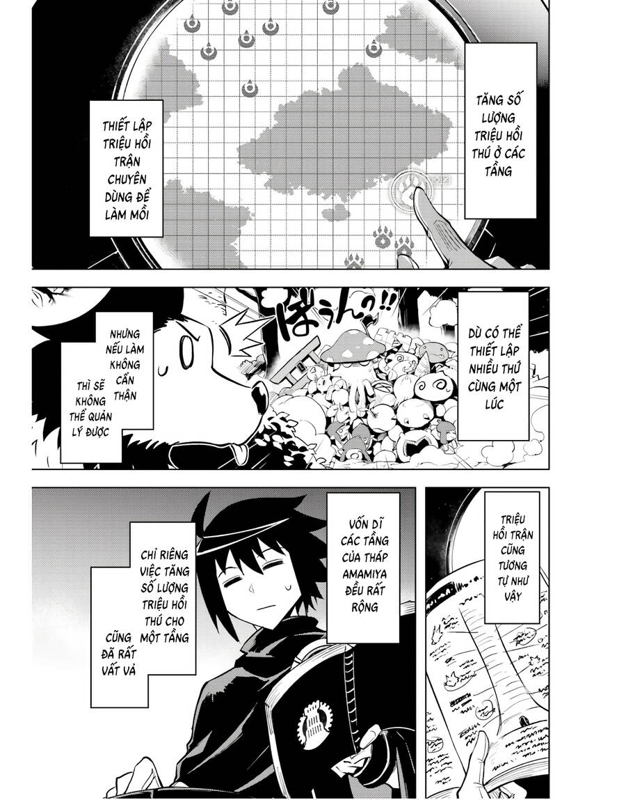 Tono Kanri O Shite Miyou Chap 53 - Next Chap 54