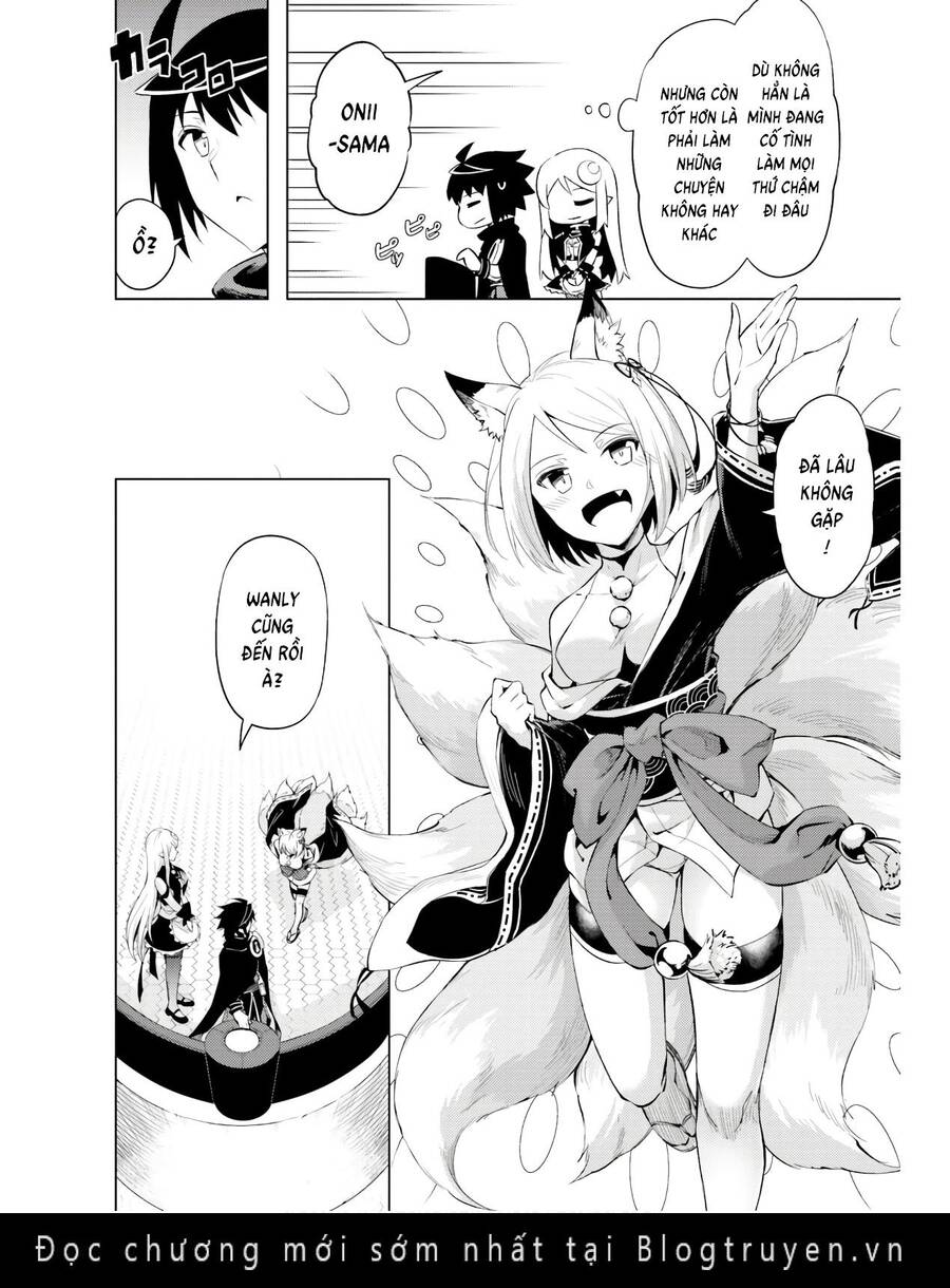 Tono Kanri O Shite Miyou Chap 53 - Next Chap 54