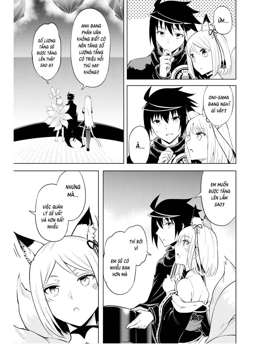 Tono Kanri O Shite Miyou Chap 53 - Next Chap 54