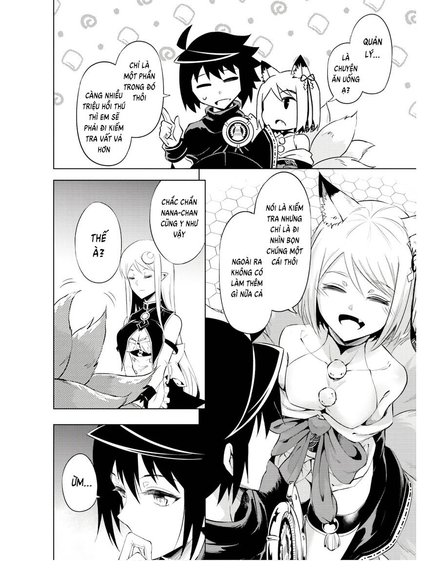 Tono Kanri O Shite Miyou Chap 53 - Next Chap 54