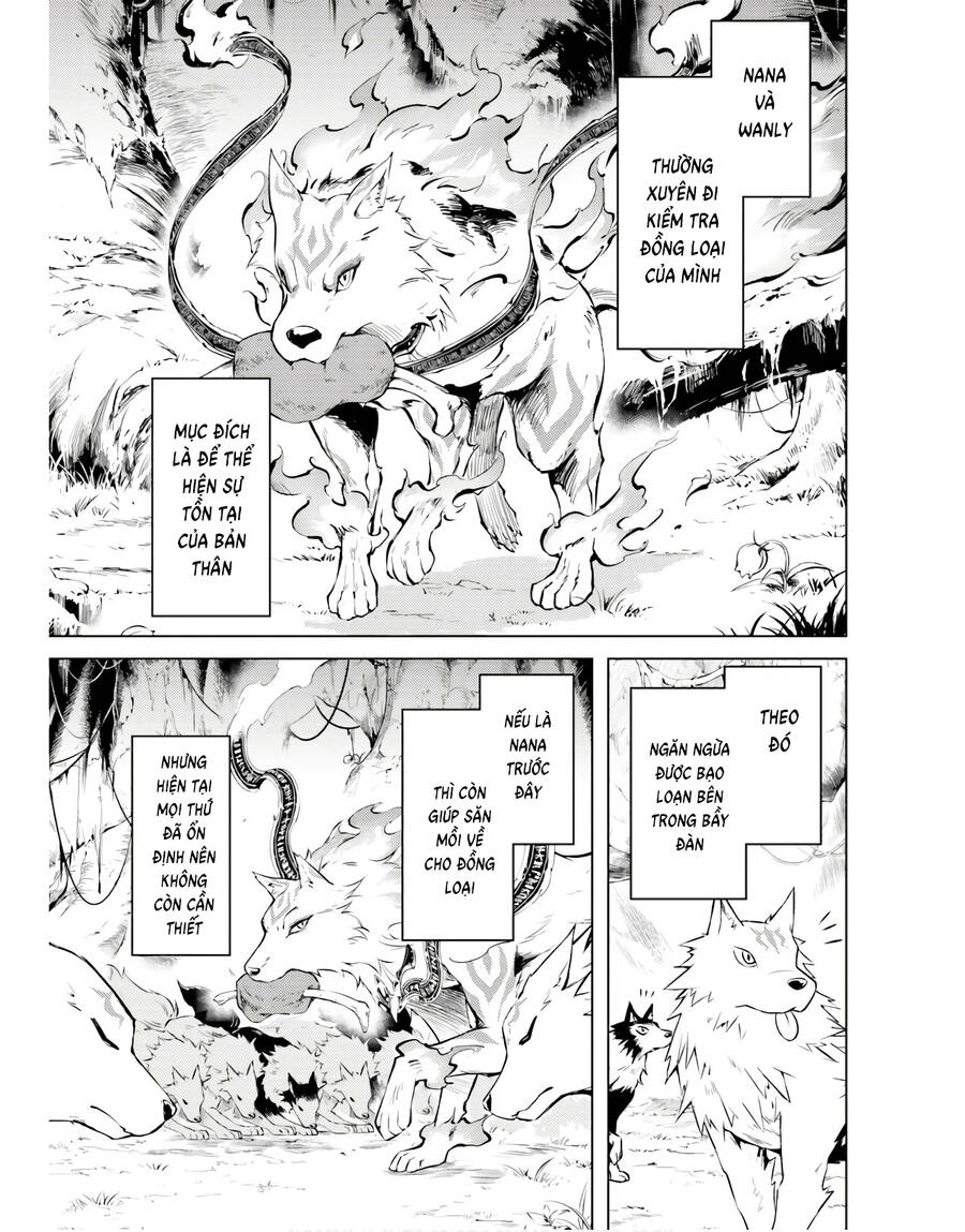 Tono Kanri O Shite Miyou Chap 53 - Next Chap 54